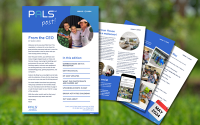 PALS Post | Issue 1, 2024 out now!