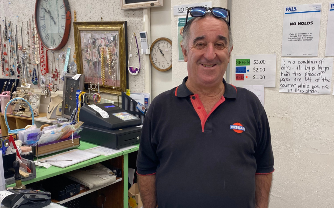 PALS announced as finalists in the 2024 Moira Shire Business Awards