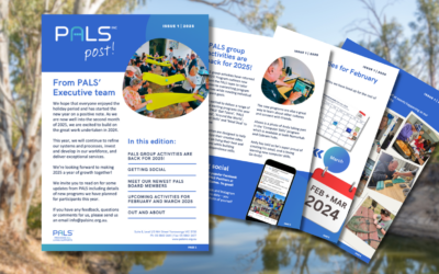 PALS Post | Issue 1, 2025 out now!